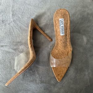 Women size 11 heels